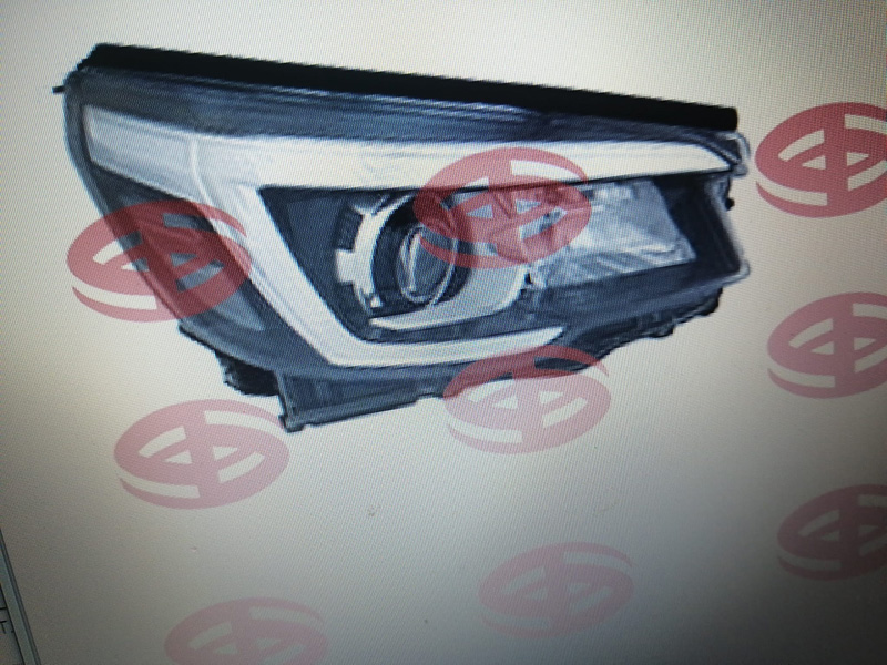 RANGE ROVER VELAR ÇIKMA PARÇA SAG FAR .JPG